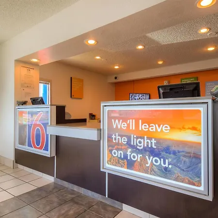 Motel 6 Las Vegas, Nv - Boulder Highway-2
