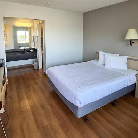Motel 6 Las Vegas, Nv - Boulder Highway-3